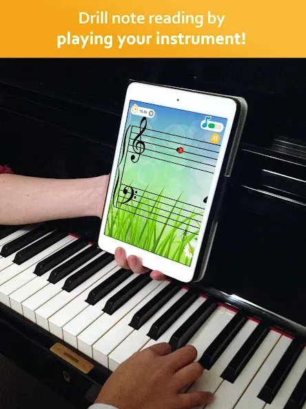Note Rush: Learn to Read Music screenshot 9