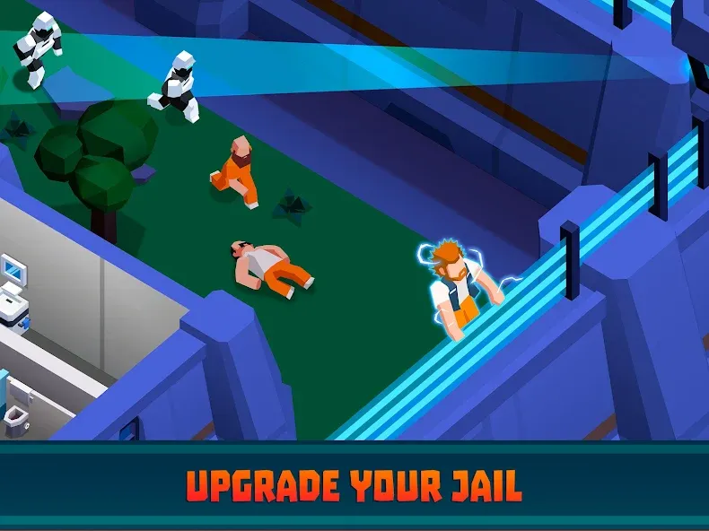 Prison Empire Tycoon-Idle Game screenshot 9
