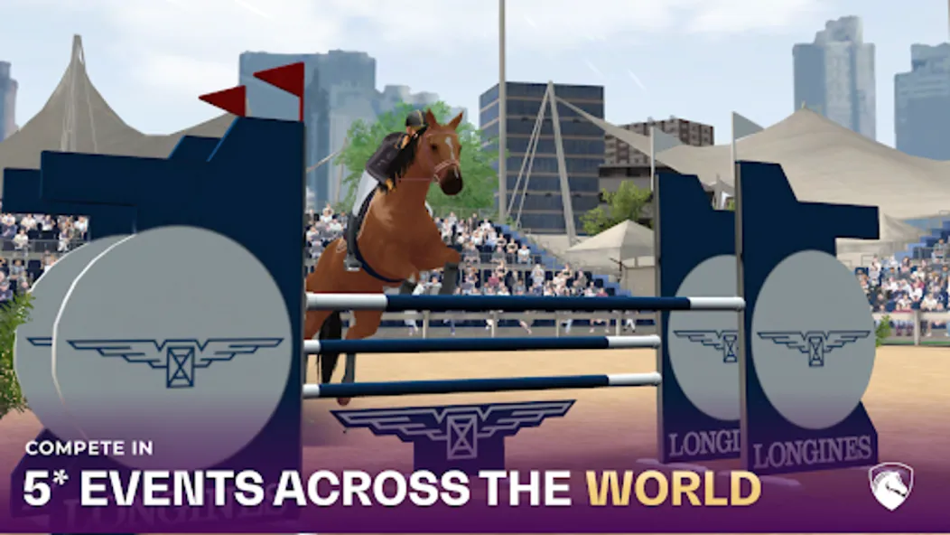 Equestriad World Tour 26 screenshot 14