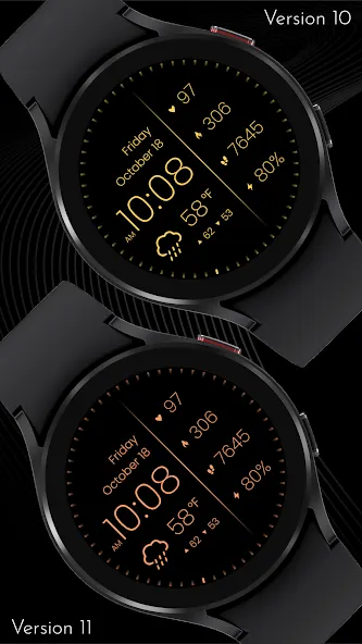 CELEST5578 Data Hub Watch screenshot 6
