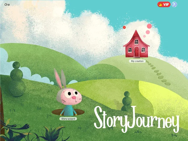 StoryJourney screenshot 6