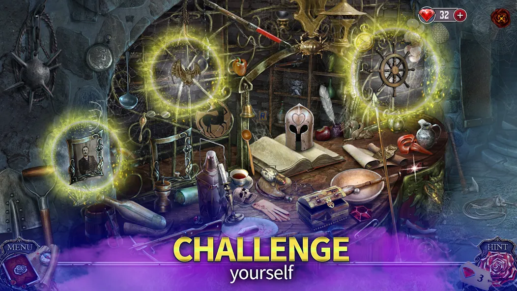 Living Legends: Ice Rose (F2P) screenshot 6