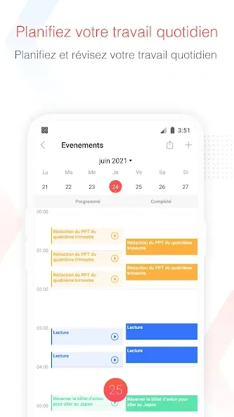 Focus To-Do: Pomodoro & Tâches screenshot 6