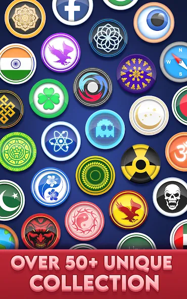 Carrom Cricket: Disc Pool Game screenshot 10