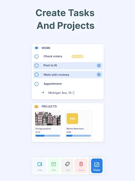 Daily Planner Organizer: Brite screenshot 10