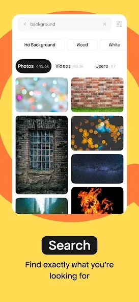 Pexels: HD+ videos & photos screenshot 3