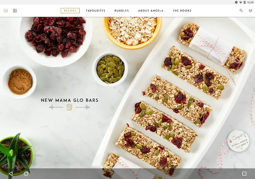 Oh She Glows - Healthy Recipes screenshot 18