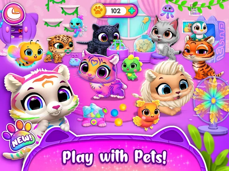 Jungle Floof - Island Pet Care screenshot 10