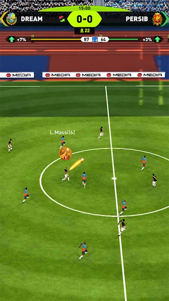 Perfect Soccer screenshot 5