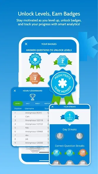 MedicTests 2026 EMS Education screenshot 6