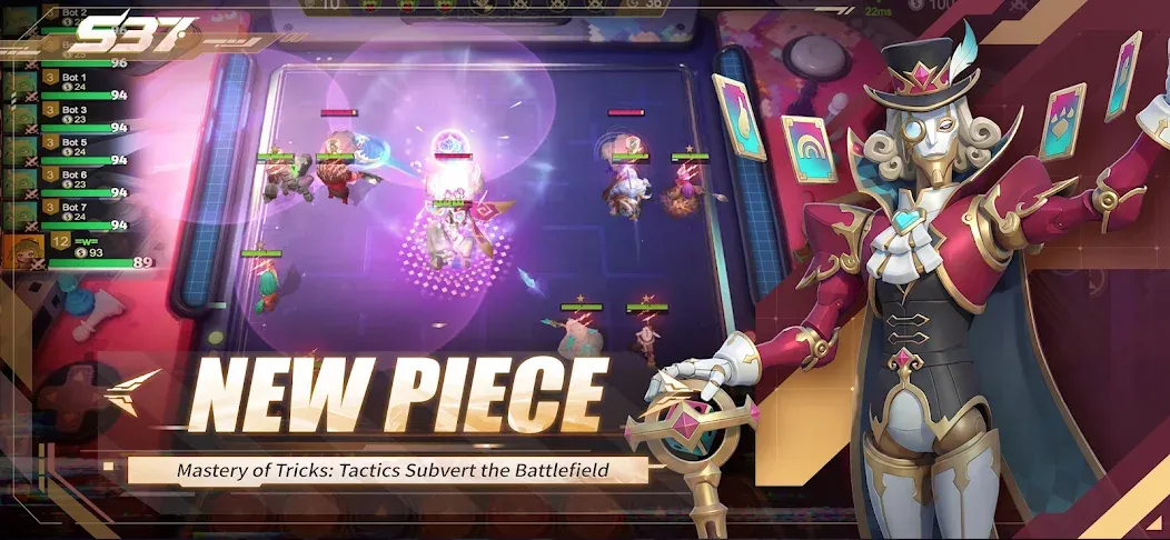Auto Chess screenshot 7