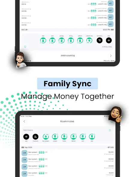 Spendable: AI Money Tracker screenshot 13