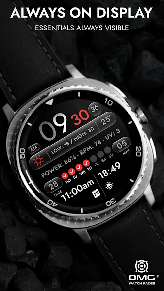 OMG 453 - Digital Dashboard screenshot 7
