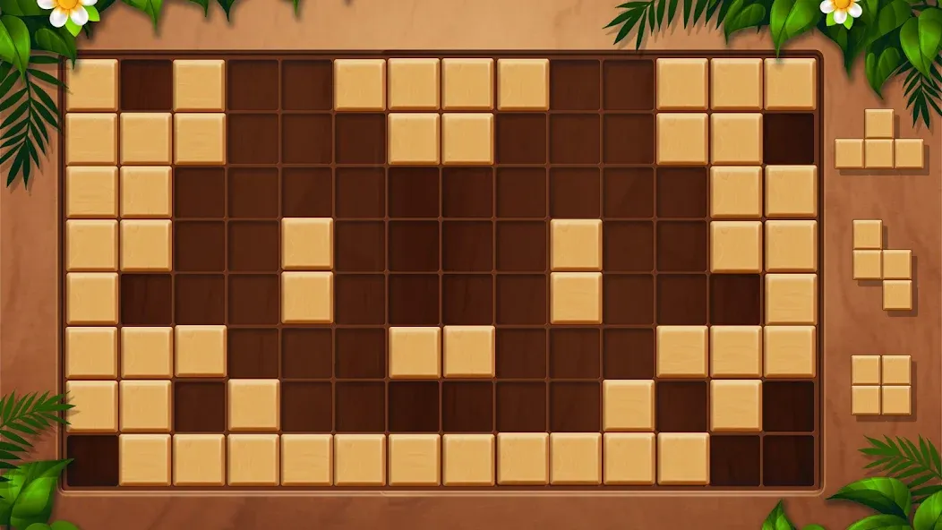 Wooden Puzzle: Block Adventure screenshot 30