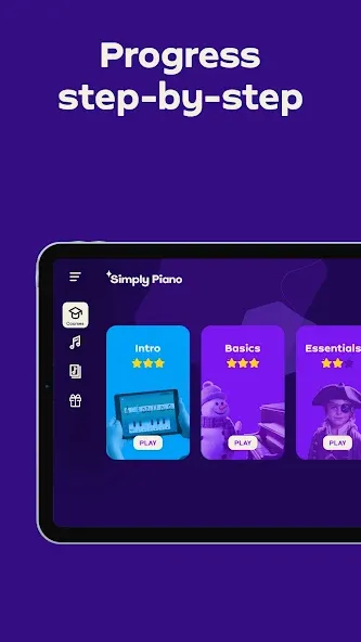 Simply Piano: Learn Piano Fast screenshot 9