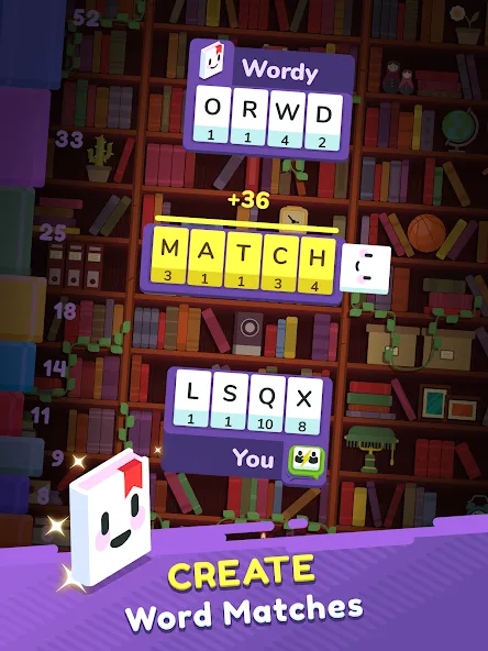 Words Collide screenshot 14