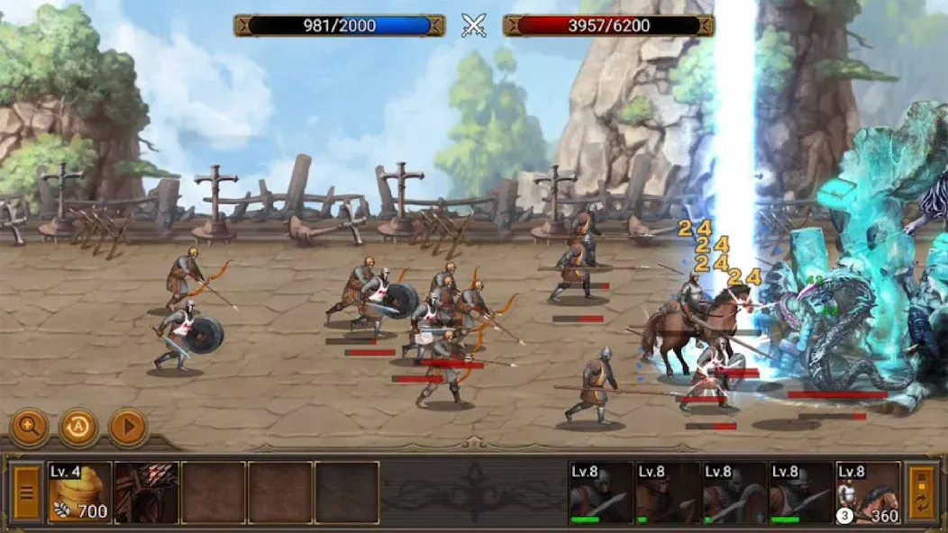 Kingdom Wars2 screenshot 15