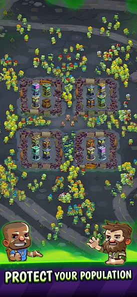Stop Zombies screenshot 7