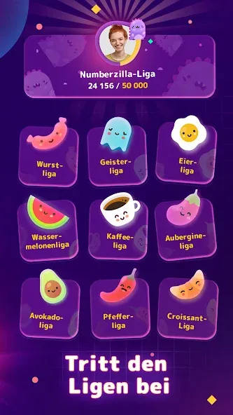 Numberzilla - Zahlenrätsel screenshot 16