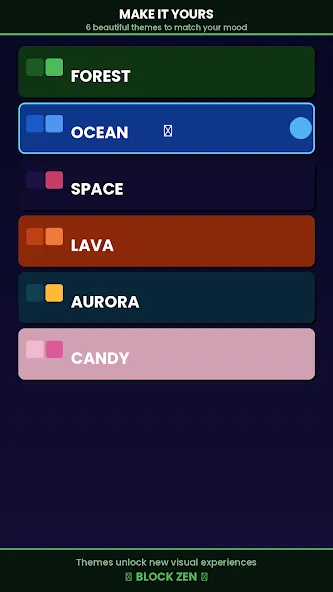Block Zen: Relaxing Puzzle screenshot 4