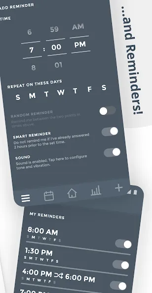 Moodistory - Mood Tracker screenshot 8