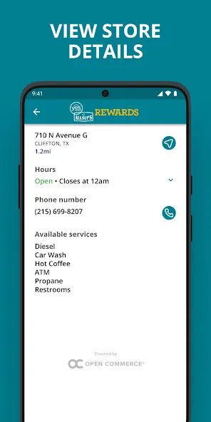 Yesway & Allsup’s Rewards screenshot 4
