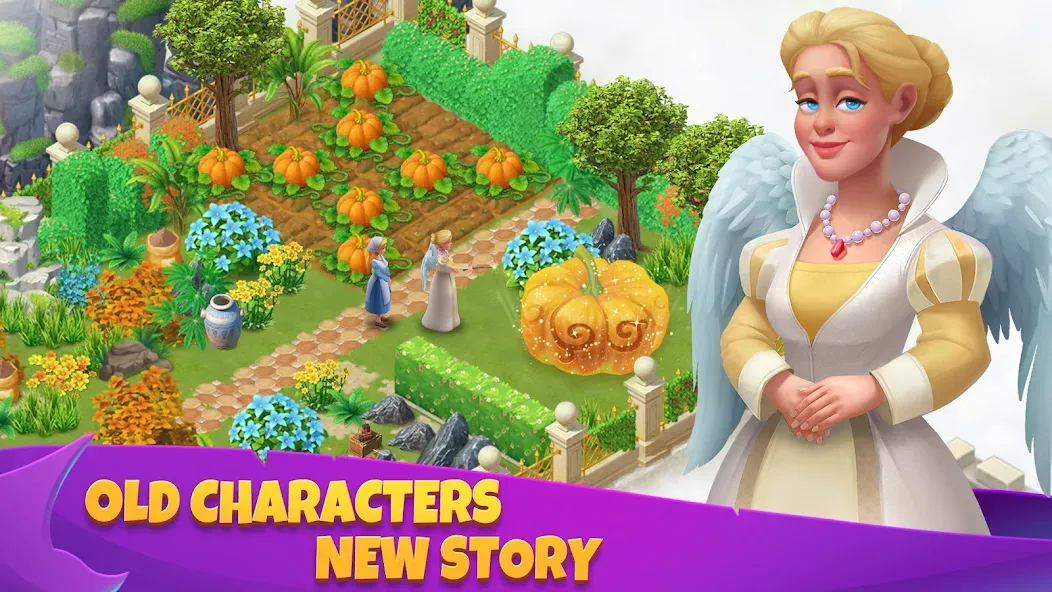 Fairyscapes Adventure screenshot 3