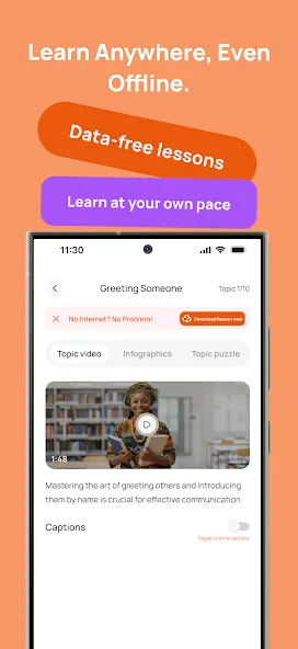 Learn & Speak Igbo - IgboLearn screenshot 4