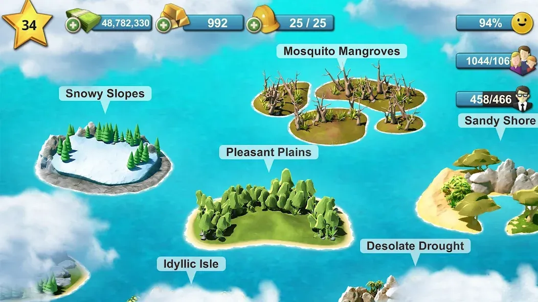 City Island: Village Build Sim screenshot 8