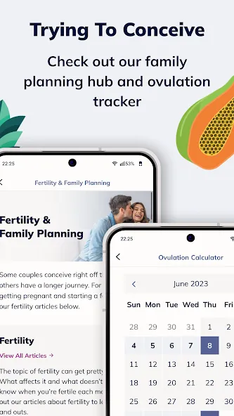 Pregnancy App & Baby Tracker screenshot 8