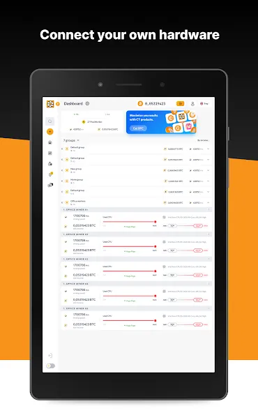 CryptoTab Farm PRO screenshot 9