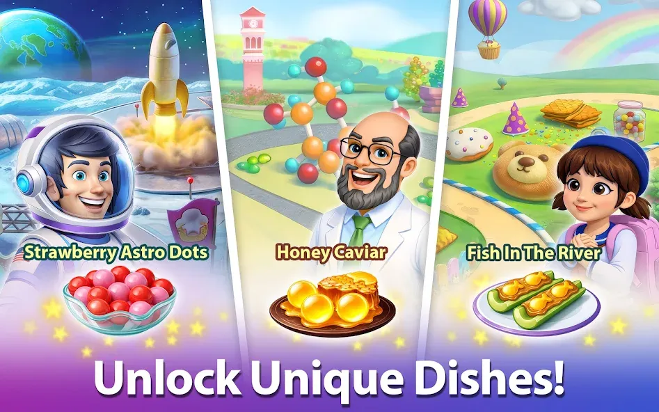 Kitchen Scramble: Cooking Game screenshot 6