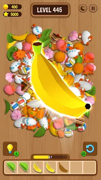 Match Triple 3D Untimed screenshot 2