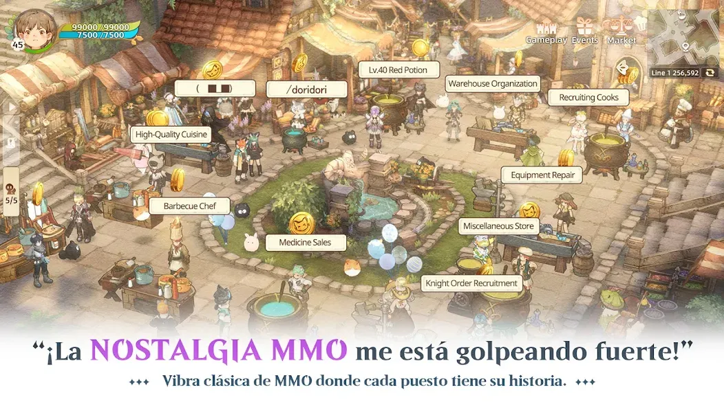 Tree of Savior: NEO screenshot 7