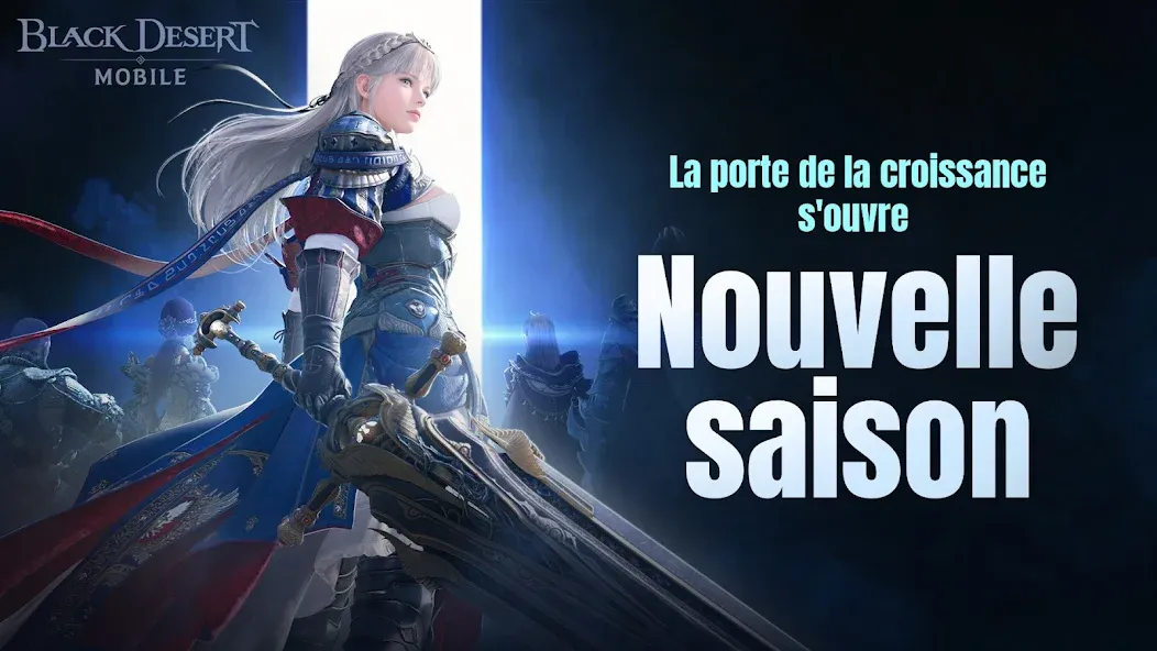 Black Desert Mobile screenshot 2