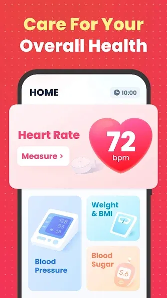 Heart Rate: Heart Rate Monitor screenshot 5