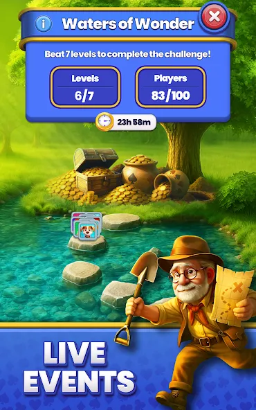 Home of Cards: Cozy Solitaire screenshot 12