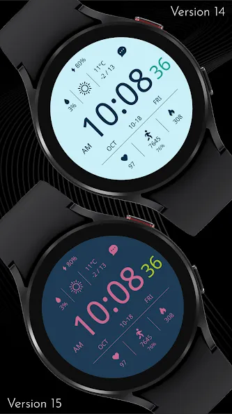 CELEST5568 Data Hub Watch screenshot 8