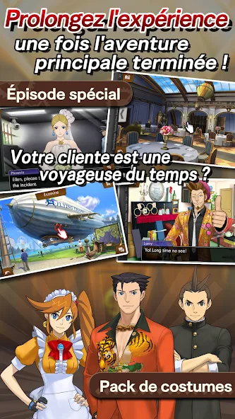 Spirit of Justice screenshot 11
