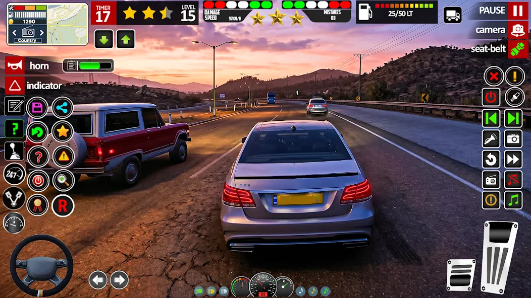 Car Driver Simulator Game screenshot 8