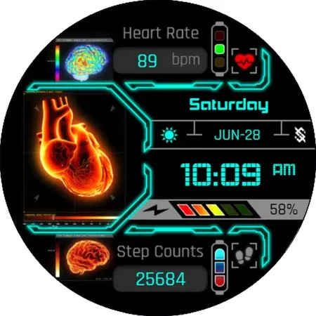 BFF55-Technology Heart & Brain screenshot 21
