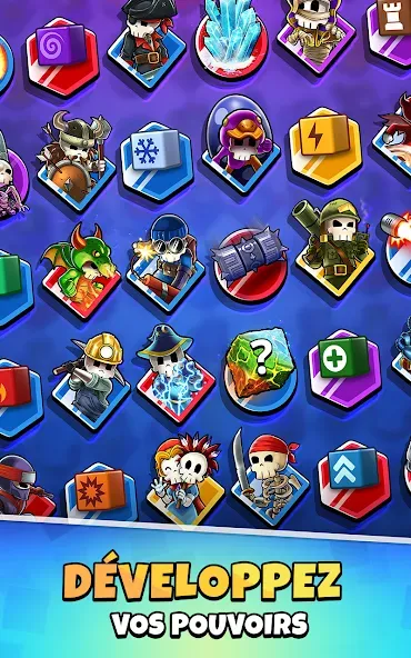 Magic Brick Wars screenshot 10