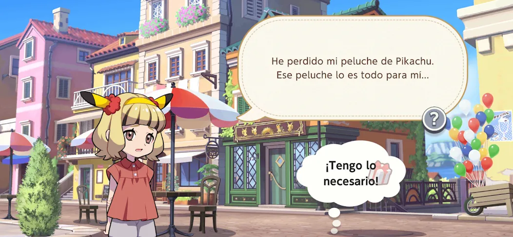 Pokémon Friends screenshot 8