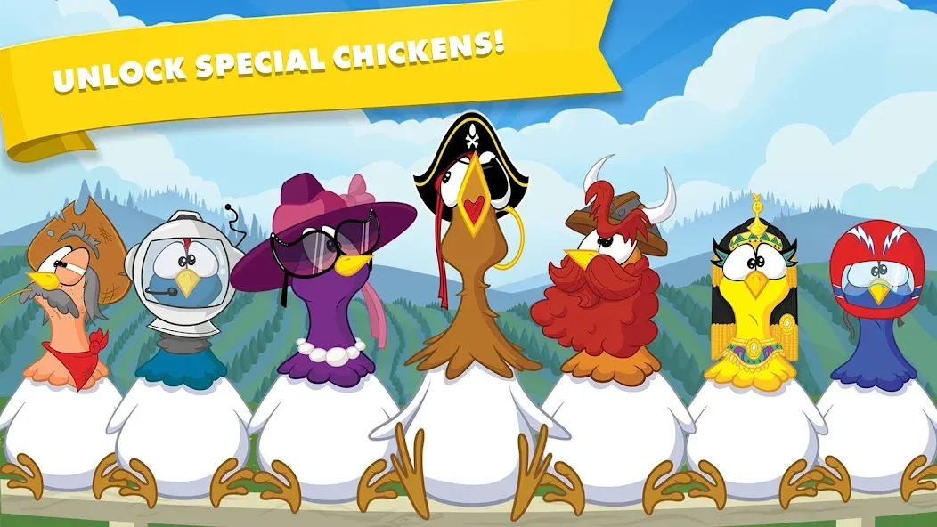 Chicktionary - Word Game screenshot 10