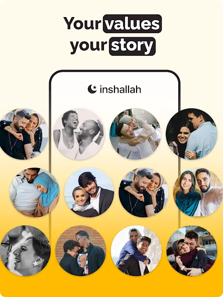 Inshallah muslims for Marriage screenshot 16