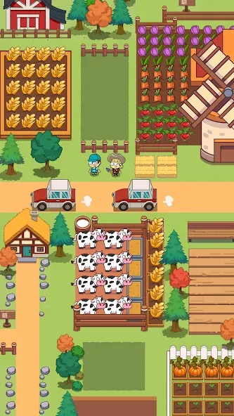Idle Food Bar: Idle Games screenshot 4