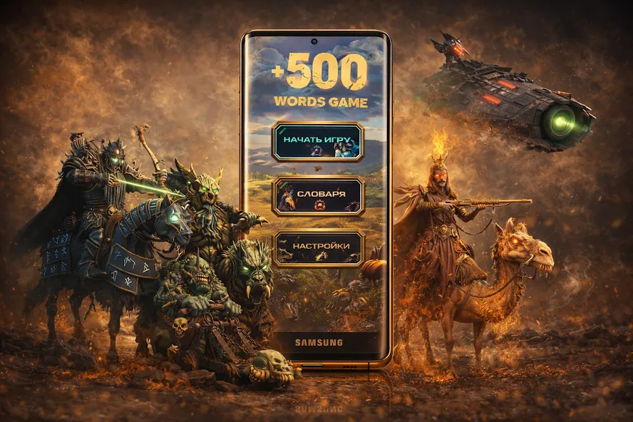 500 Words Game PRO screenshot 3