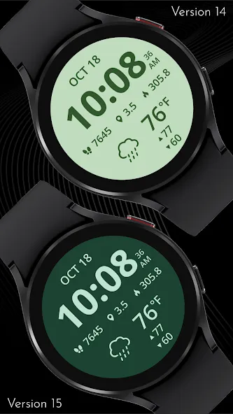CELEST5586 Sport Watch screenshot 8