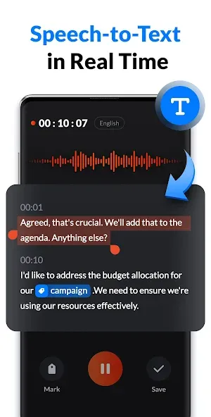 Voice Recorder & Voice Memos screenshot 3