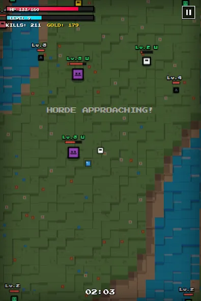 PIXEL ASCENSION screenshot 3
